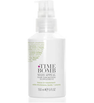 Time Bomb Mass Appeal Hair Thickening Supplement 150ml