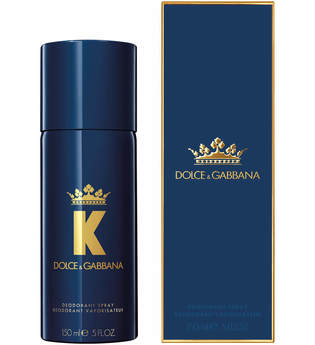 Dolce & Gabbana - K By Dolce&gabbana Desodorante En Spray - Dg K - Deodorante Spray 150 Ml