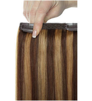 Beauty Works Double Hair Set 18 Inch Clip-In Hair Extensions (Various Shades) - Blondette 4/27