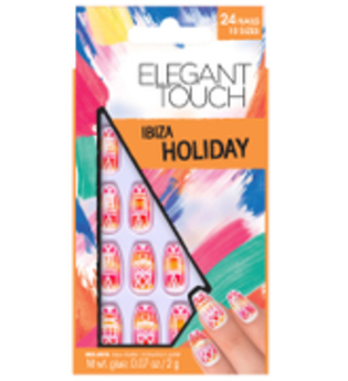 Elegant Touch Collection Nails - Ibiza