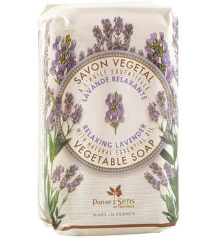 Panier des Sens The Essentials Relaxing Lavender Perfumed Soap