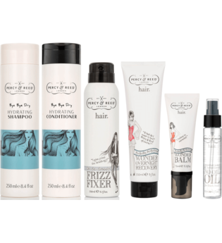 Percy & Reed 5 Steps to Hydrated Hair Bundle