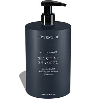 Löwengrip Anti-Dandruff - Sensitive Shampoo Haarshampoo 500.0 ml