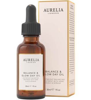 Aurelia Probiotic Skincare - Balance and Glow Day Oil - Gesichtsöl