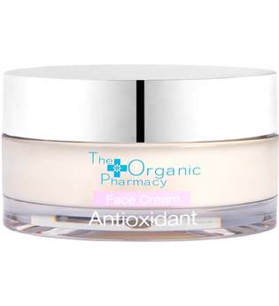 The Organic Pharmacy Antioxidant Face Cream Anti Aging 50 ml Gesichtscreme