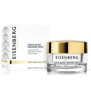 Eisenberg Woman Classic Skincare Crème Secret PremiÈres Rides Gesichtscreme 50.0 ml