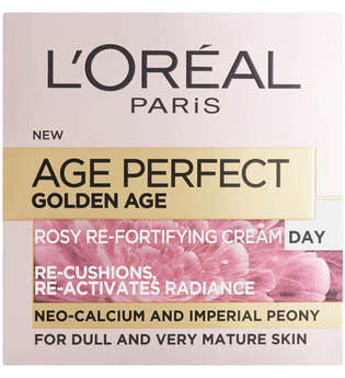 L’Oréal Paris Age Perfect Golden Age Rosige, Stärkende Tagescreme (50ml)