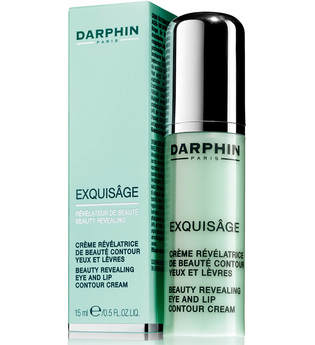 Darphin Exquisage BEAUTY REVEALING EYE AND LIP CONTOUR CREAM Augencreme 15.0 ml