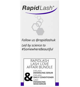 RapidLash Lash Love Affair Bundle