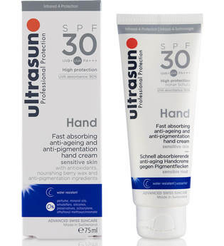 Ultrasun Hands High SPF30 Anti-Ageing Anti-Pigmentation Formula 75ml