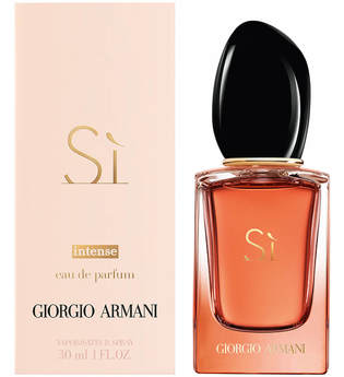 Giorgio Armani Si Intense Eau de Parfum (EdP) 30 ml (2021) Parfüm