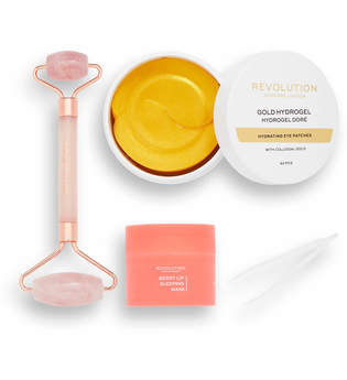 Revolution Skincare Get Ready With Me Collection Gesichtspflegeset 1.0 pieces