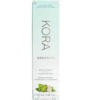 KORA Organics Minty Mineral Hydration Mist Gesichtswasser 100.0 ml