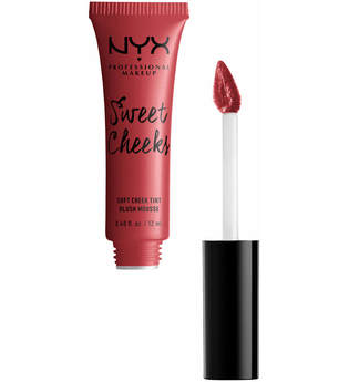 NYX Professional Makeup Sweet Cheeks Soft Cheek Tint 19.4g (Various Shades) - 03 Coralicious