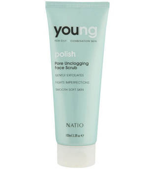 Natio Young Pore Unclogging Face-Peeling (100ml)