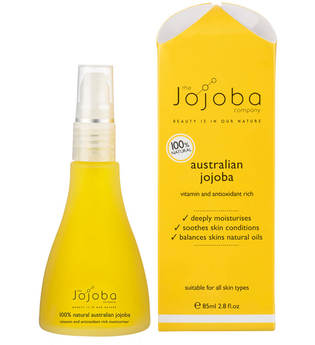 The Jojoba Company 100% Natural Australian Jojoba Oil 85 ml