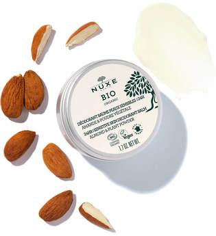 NUXE BIO Deo-Balsam für Empfindliche Haut mit 24-Stunden-Schutz Deodorant 50.0 g