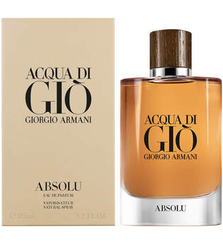 Giorgio Armani Acqua di Giò Homme Absolu Eau de Parfum (EdP) 125 ml Parfüm
