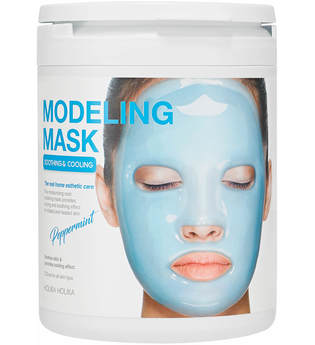 Holika Holika - Gesichtsmaske - Modeling Mask - Peppermint