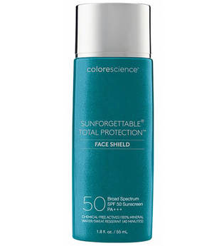 Colorescience Sunforgettable Total Protection Face Shield SPF50 (PA+++) 55ml