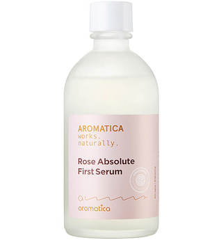 AROMATICA - Rose Absolute First Serum 130ml 130ml