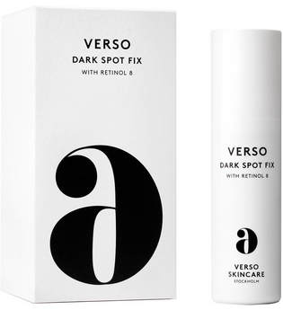 Verso - Dark Spot Fix 6, 15 Ml – Korrigierendes Serum - one size