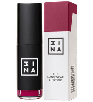 3INA The Longwear Lipstick Liquid Lipstick  Dark Framboise