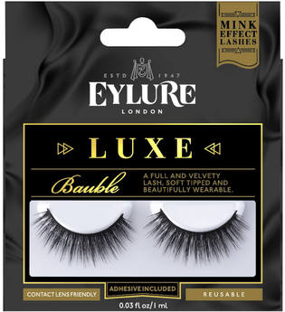 Eylure Luxe Faux Mink - Bauble Künstliche Wimpern 1.0 pieces
