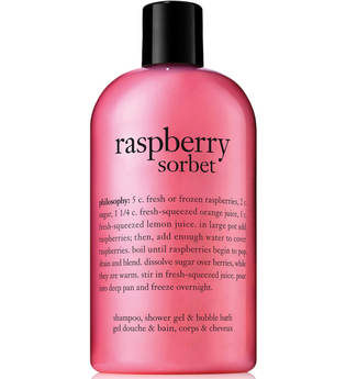 philosophy Raspberry Sorbet Shower Gel 480 ml