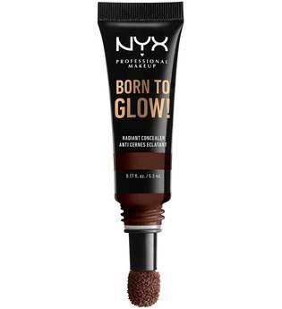 NYX Professional Makeup Born to Glow Radiant Concealer (Various Shades) - Deep Espresso