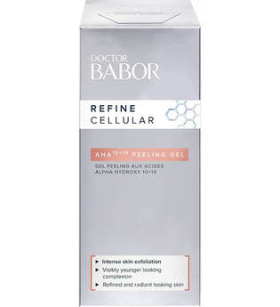 BABOR Gesichtspflege Doctor BABOR Derma Cellular Ultimate AHA 10+10 Peeling Gel 50 ml