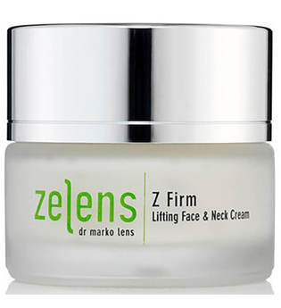 Zelens - Z Firm Lifting Face & Neck Cream, 50 Ml – Pflegecreme - one size
