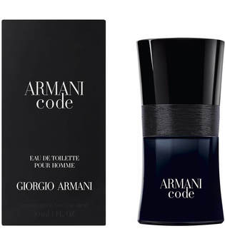 Armani - Armani Code Homme - Eau De Toilette - Vaporisateur 30 Ml