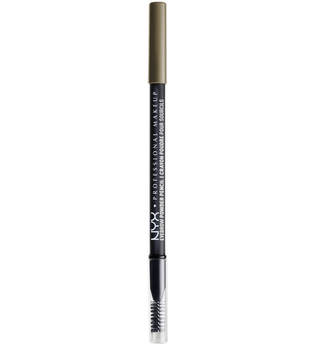 NYX Professional Makeup Eyebrow Powder Pencil (verschiedene Farbtöne) - Taupe