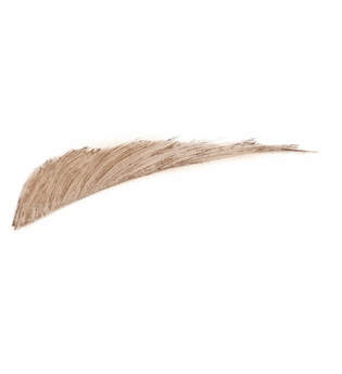 Too Faced Brow Wig Brush On Hair Fluffy Brow Gel 5.5ml (Verschiedene Farbtöne) - Taupe