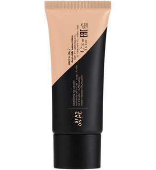 Diego Dalla Palma Stay on Me No Transfer Long Lasting Water Resistant Foundation 30ml (Various Shades) - Hazelnut Beige