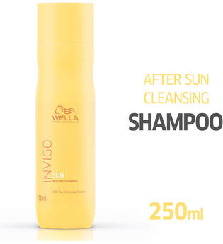 Wella Professionals INVIGO After Sun Cleansing Hair & Shampoo 250ml