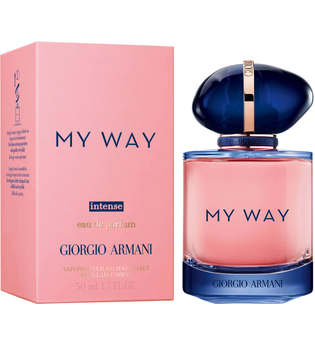 Armani - My Way - Eau De Parfum Intense - -my Way Intense Edp 50ml
