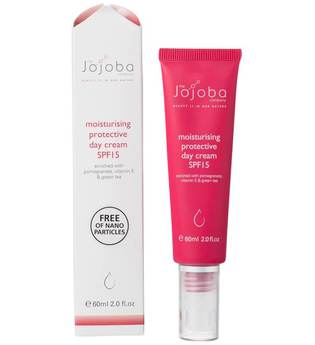 The Jojoba Company Moisturising Protective Day Cream SPF15 60 ml