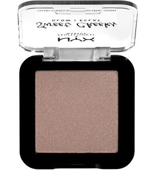 NYX Professional Makeup Powder Blusher Blush Glow 5ml (Various Shades) - So Taupe