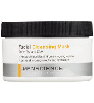 MenScience Facial Cleansing Mask (130ml)