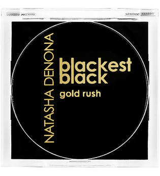 Natasha Denona Blackest Black 4g (Various Shades) - Gold Rush