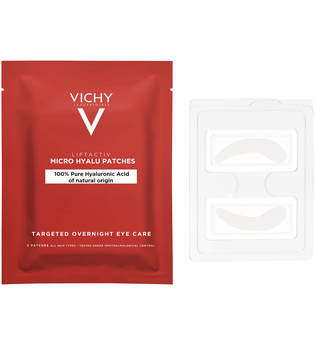 Vichy Produkte VICHY LIFTACTIV Micro Hyalu Pads,2St Augenpatches 2.0 st