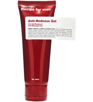 Recipe for men Anti-Redness Gel 75 ml