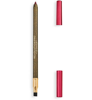 Revolution Pro Visionary Gel Eyeliner Pencil (Verschiedene Farbtöne) - Burgundy