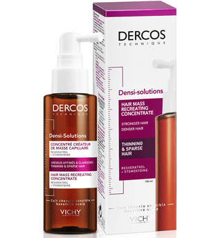 Vichy Dercos Densi-Solutions Hair Mass Creator Treatment 100ml
