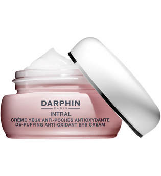 Darphin Intral DE-PUFFING ANTI-OXIDANT EYE CREAM Augencreme 15.0 ml