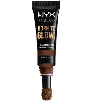 NYX Professional Makeup Born to Glow Radiant Concealer (Various Shades) - Deep
