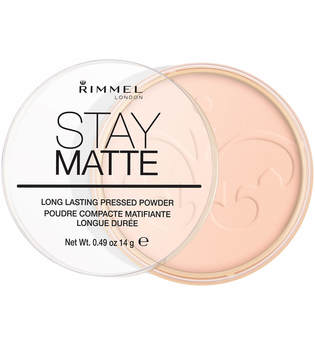 Rimmel Stay Matte Pressed Powder (Various Shades) - Pink Blossom