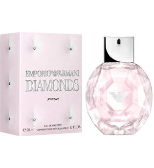 Giorgio Armani Emporio Armani Diamonds Rose Eau de Toilette 50 ml